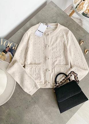 Кардиган от zara