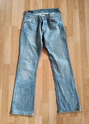 Джинсы винтажные lee