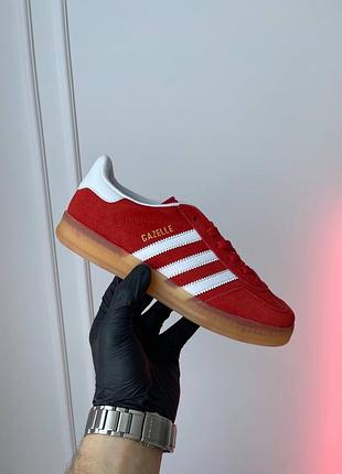 adidas gazelle silver green womens Adidas Gazelle Indoor Bold Orange (W)
