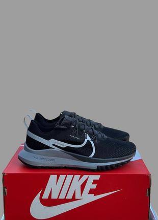 Кросівки жіночі nike react pegasus trail 4 dj6159-001
