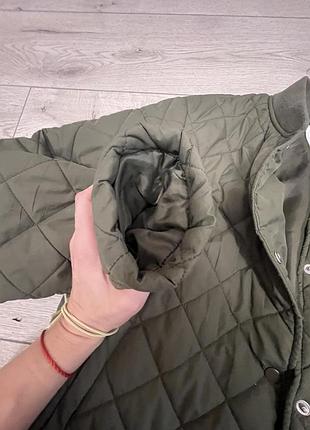 Куртка primark стеганая