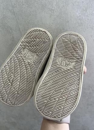 Кеди на хлопчика або дівчинку h&m. 2