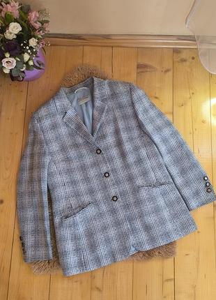 Шикарный пиджак, офисный пиджак city combi by delmod