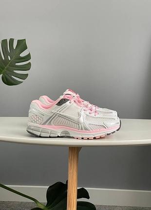 Кроссовки nike air zoom vomero 5 '520 pack - pink foam'