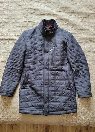 Демисезонная куртка пальто m-l размер sun's house отличное состояние