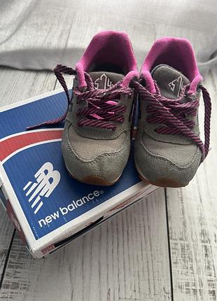 Кросівки оригінал new balance
