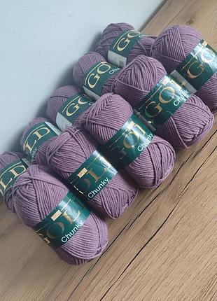 Пряжа акрил