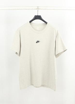 Чоловіча футболка nike loose fit
