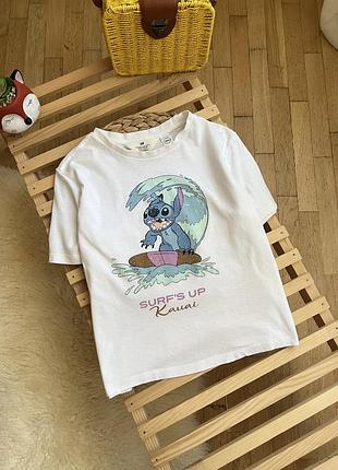 Футболочка со стетчем от h&m