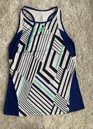 Майка нова спортивна фірмова оригінал розмір м babolat lotto