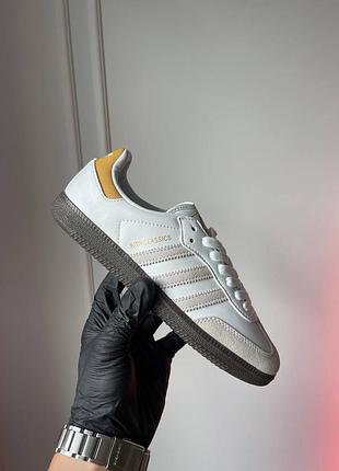 Кросівки kith x adidas samba og 'classics program - mango ie4800