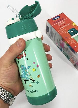 Дитячий вакуумний термос magio 3