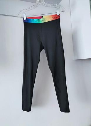 Лосины calvin klein размер s