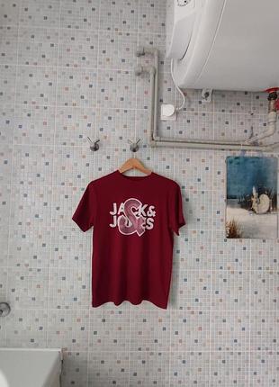 Футболка jack jones.