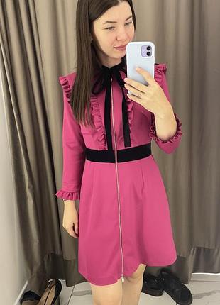 Платье andre tan