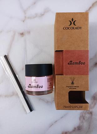 Ароматизатор для приміщень cocolady bamboo 75 мл