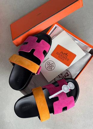 Шльопанці жіночі брендові 🌟🌟🌟