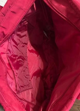 Сумка vs quilted puffer tote нова колекція 6