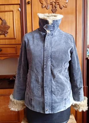 Курточка из микросвободвета