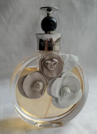 Винтажная парфюмированная вода для женщин valentino, барселона.