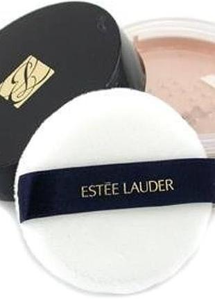 Пудра  estee lauder lucidity translucent loose powder 01 light тестер гр не указаны не баночке, внут