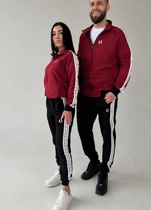 Костюм fred perry