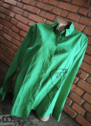 Сорочка бавовна