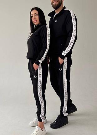 Костюм fred perry