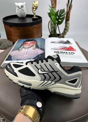 Чоловічі кросівки nike air peg 2k5 beige grey