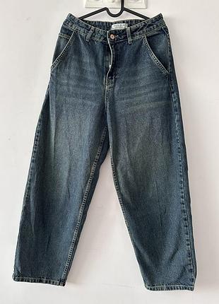 Джинси wide leg