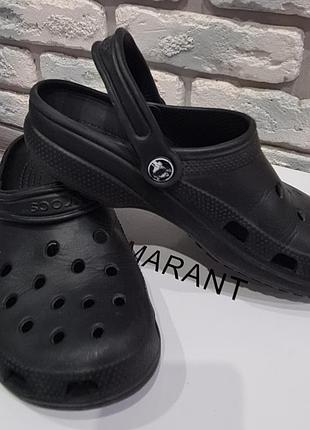 Шлепанцы, кроксы crocs