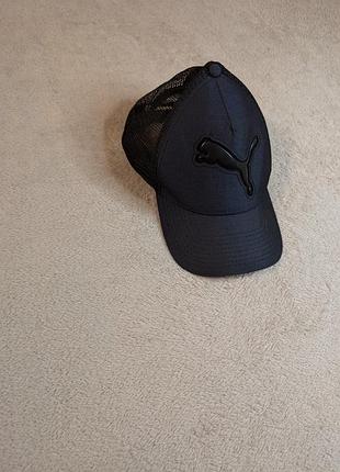 Кепка бейсболка puma original one size отличное состояние