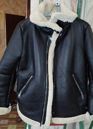 Дубленка primark