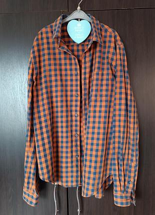 Сорочка рубашка zara man