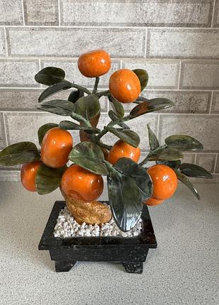 Декоративна композиція «дерево щастя»