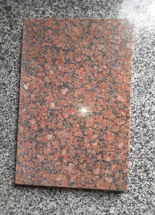 Подставка экологична под горячий натуральный камень