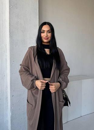 Легкий, удобный и комфортный кардиган на весну для девочек плюс сайз  ✨
rose