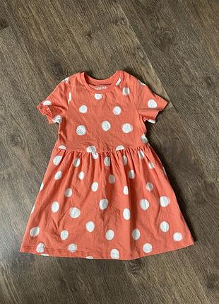 Хорошее платье 3-4 р 104 см