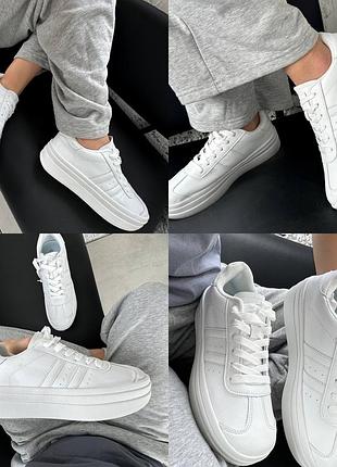 Кеды женские