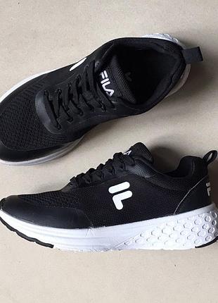 Кроссовки fila white оригинал