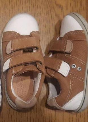 Кеди pepino шкіряні 26