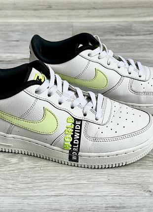 Кроссовки найк эар форс, nike air force 1 worldwide р.37