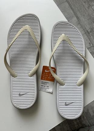 Вʼєтнамки капці nike оригінал нові 💙💙💙💙