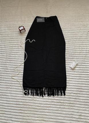 Міді спідниця