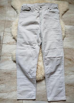 Levis 540 мужские джинсы9 фото