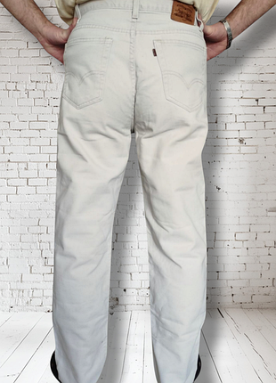 Levis 540 мужские джинсы3 фото