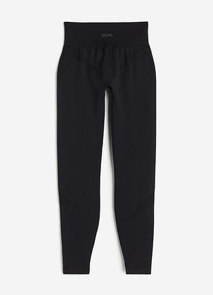 Новые спортивные лосины h&m. новая коллекция!