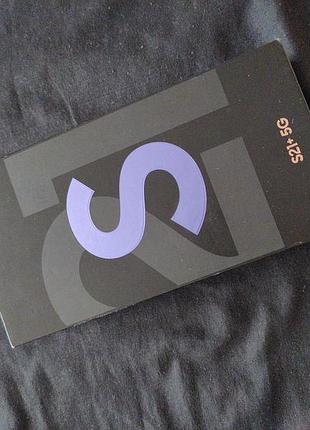 Samsung s21 plus 5g бу и чехлы в подарок