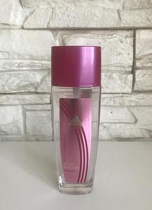 Парфюмированный спрей для тела  аdidas fruity rhythm 75