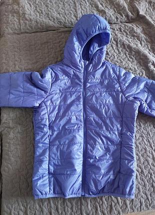 Легенька куртка  152см pepperts